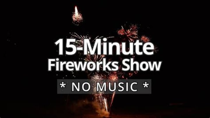 Somerset Co. businesses team up to create last-minute fireworks show