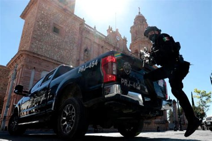 Son of prominent Mexican politician shot dead
