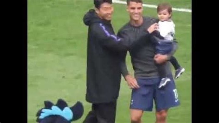 Sonemann und Freunde - Heung-Min Son hat den Nachmittag… – 11FREUNDE
