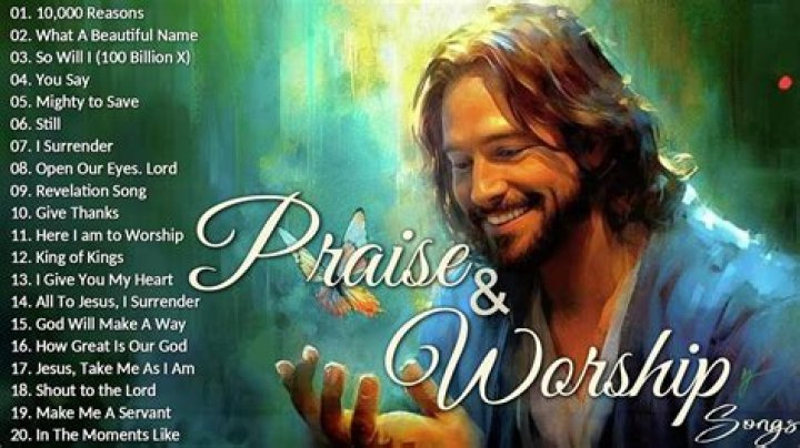 Songs For Praise & Worship: Uplifting Your Spirit Through Music