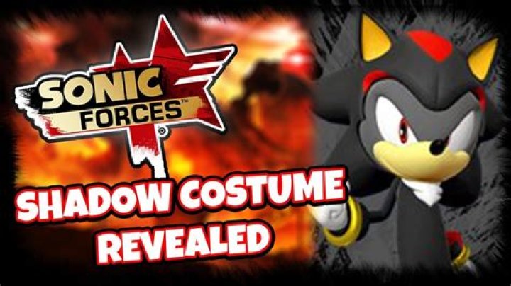 Sonic Forces: How to Get the Shadow Costume