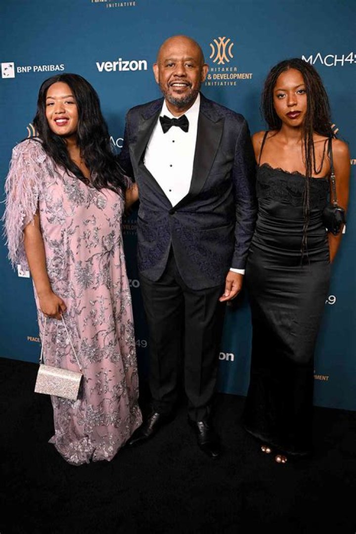 Sonnet Noel Whitaker- Facts About Forest Whitaker's daughter