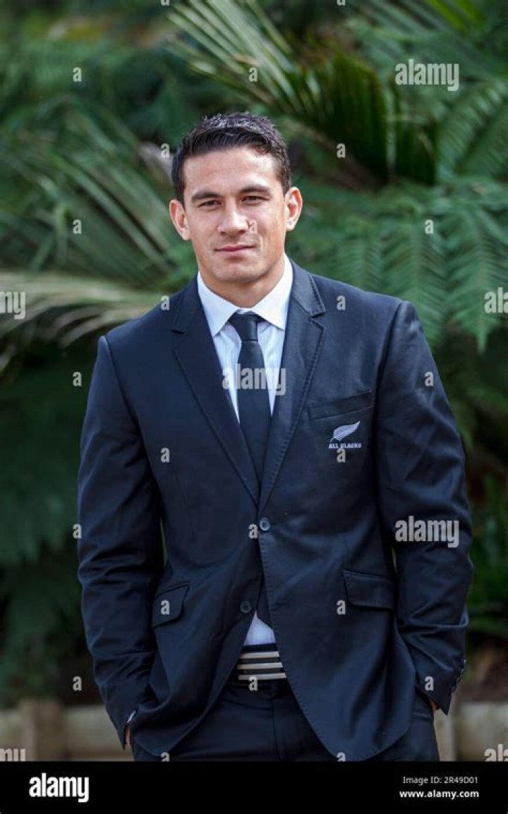 Sonny Bill Williams: Wiki, Bio, Age, Height, Career, Net Worth, Nationality