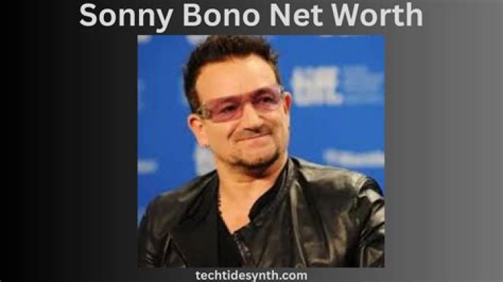Sonny Bono Net Worth | Age, Height, Weight, Dating And More