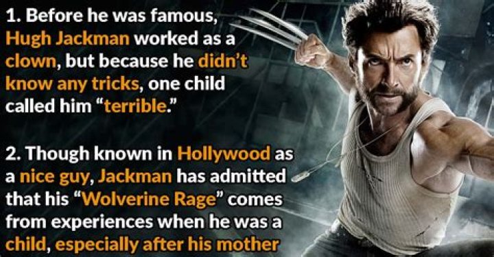 Sonya Jackman: Facts About Hugh Jackman's Sister
