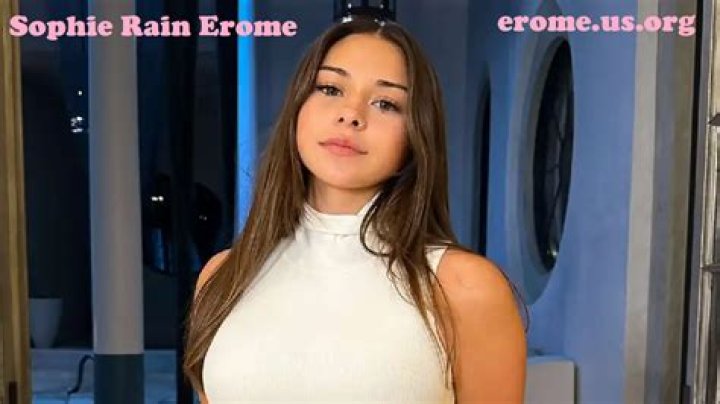 Sophia Rain Erome: A Comprehensive Biography And Insight Into Her Life