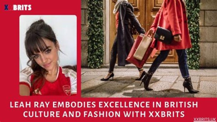 Sophia Rain: The Rising Star Of XXBrits