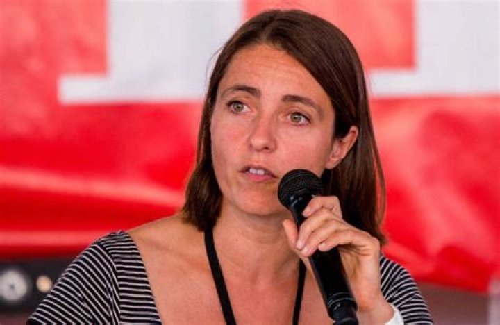 Sophie Binet Compagnon Actuel