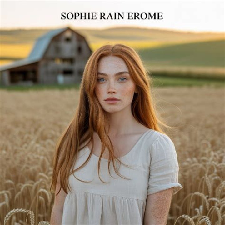 Sophie Rain Ero.e: A Comprehensive Overview Of Her Life And Career