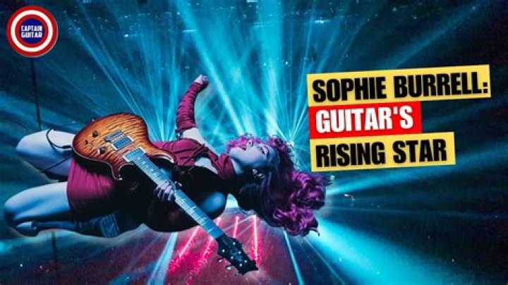 Sophie Rain: The Rising Star Of XBrits