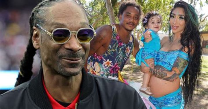 Soraya Love: Snoop Dog's Son Corde Broadus' Girlfriend