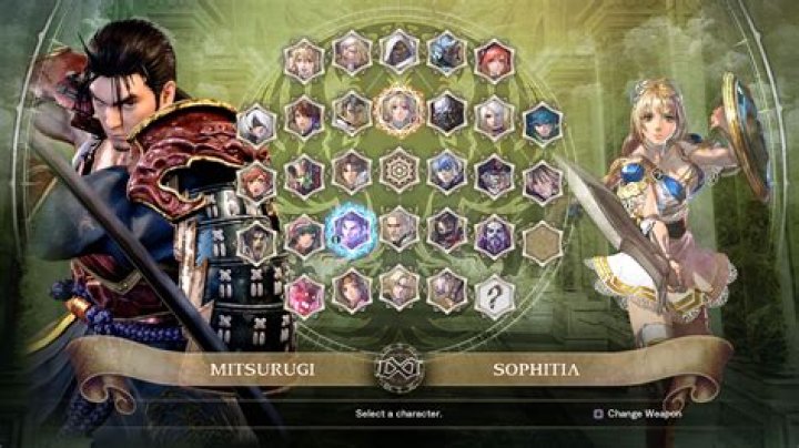 SoulCalibur VI Soul Points: How to Get Soul Points & What They Do