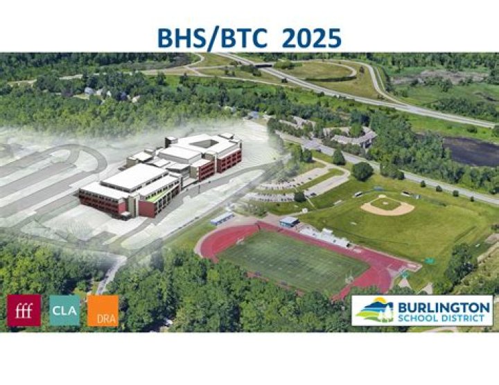 South Burlington School District 16 - Vermont