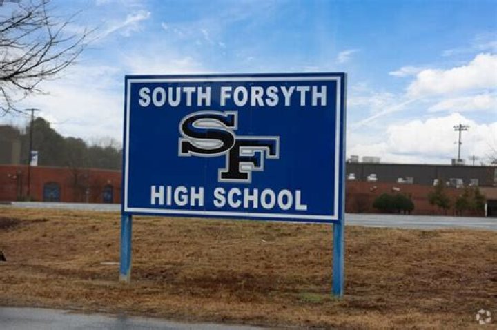 South Forsyth High School - Cumming