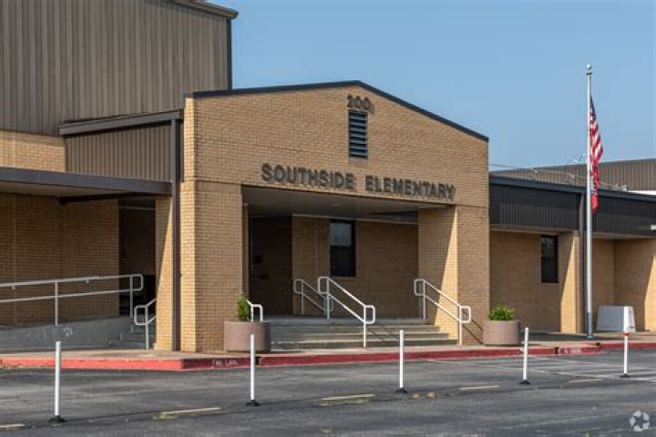 Southside Elementary School - Siloam Springs