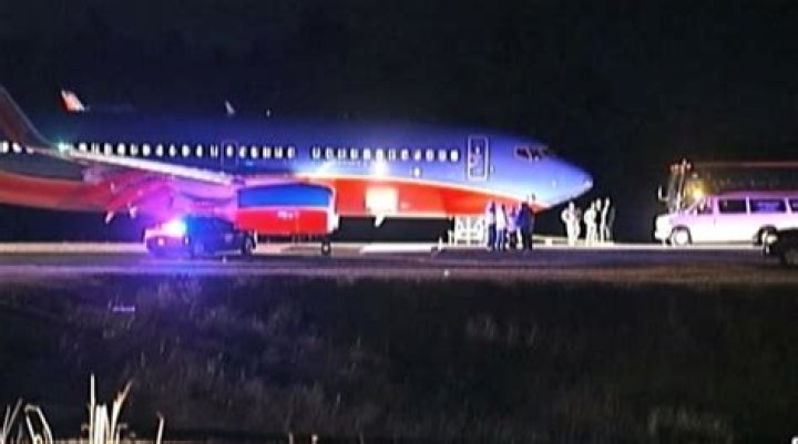 Southwest Airlines flight lands at wrong US airport