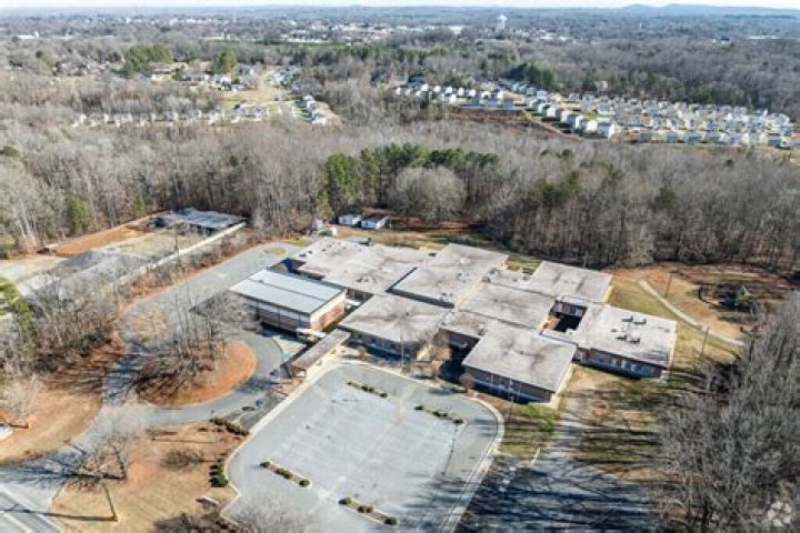 Southwest Elementary School - Lexington