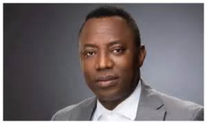 Sowore re-arrest: Maybe Sowore has Buhari’s n*des – Nigerian says