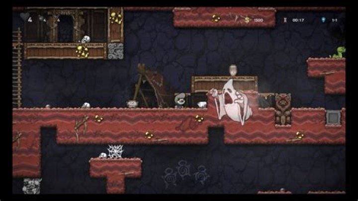 Spelunky 2: Can You Kill the Ghost? Answered
