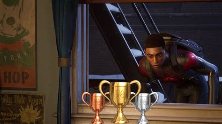 Spider-Man: Miles Morales trophies revealed for PS4 and PS5
