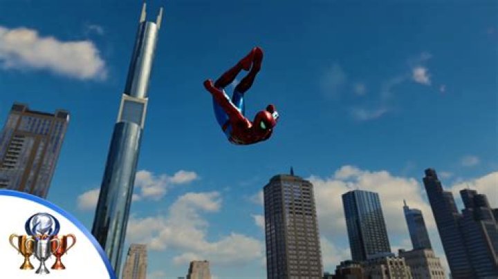 Spider-Man PS4: How to Get Sticky and Tricky Trophy