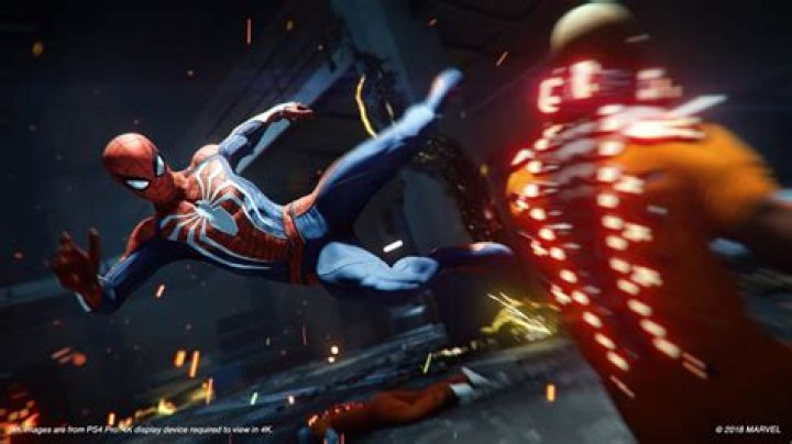 Spider-Man PS4: Is it Open World?