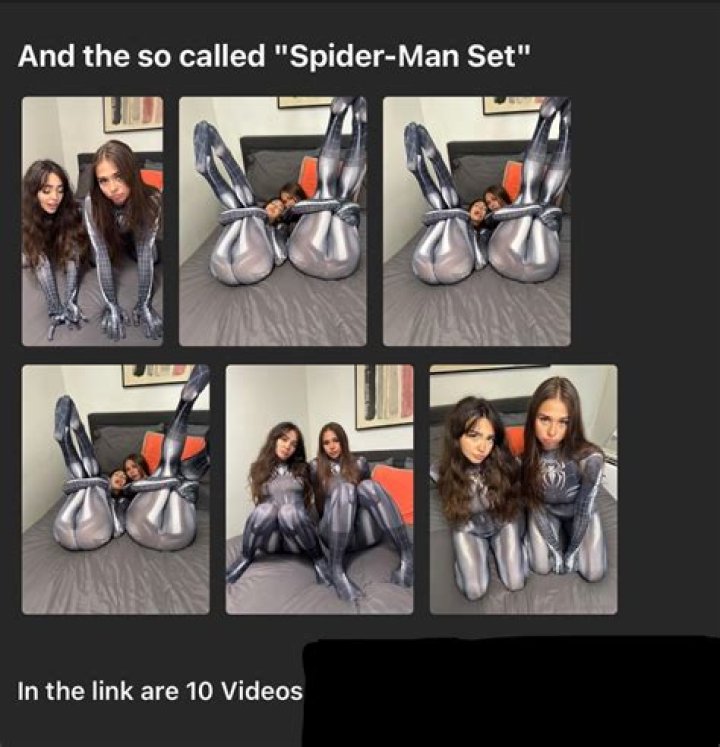 Spider-Man Video Sophie Rain: An In-Depth Look Into The Web-Slinging Phenomenon