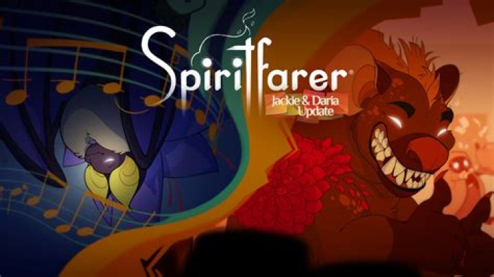 Spiritfarer Gets Free Jackie & Daria Update Next Week