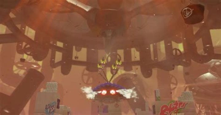 Splatoon 2 guide: Octo Shower