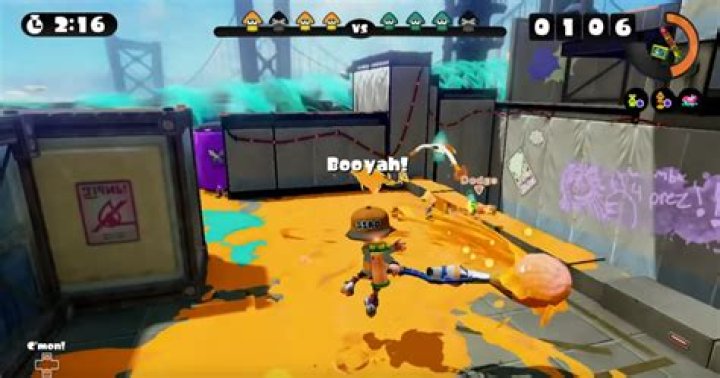 Splatoon 2: How to Check Online Game Map Schedule and Rotation