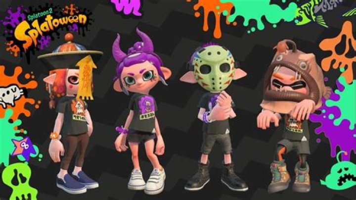 Splatoon 2: How to Take Selfies and Photos