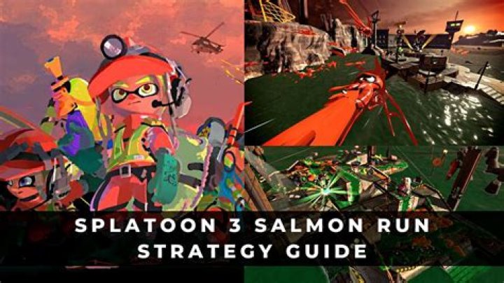 Splatoon 2: How to Unlock and Start Salmon Run Mode