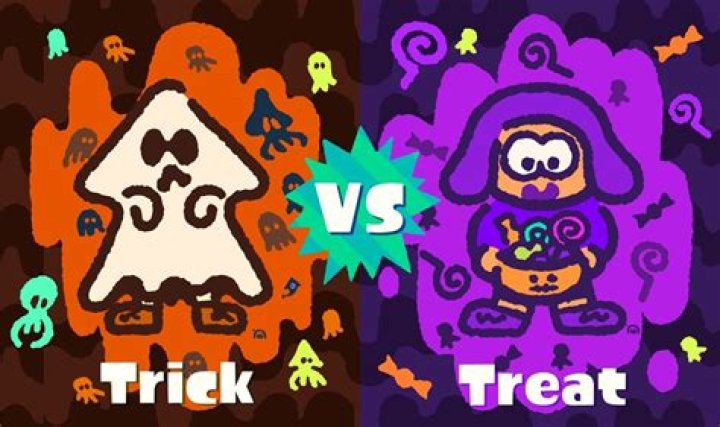 Splatoon 2 Splatoween Event Brings Back a Spooky-Themed Splatfest