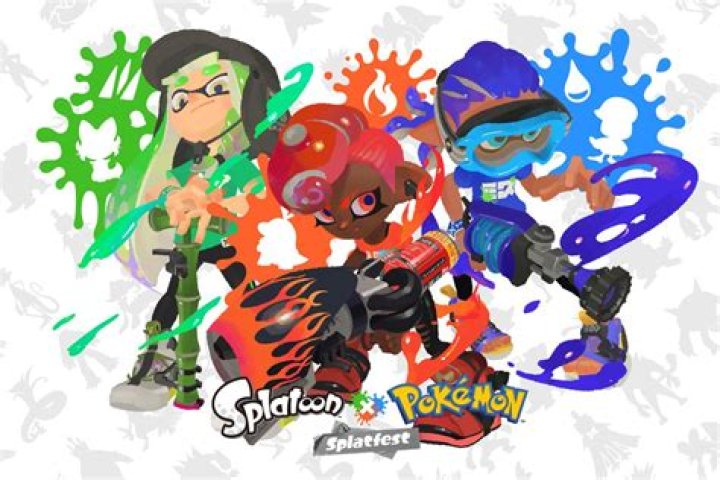 Splatoon 3’s next Splatfest wades into the “best Pokémon starter” debate