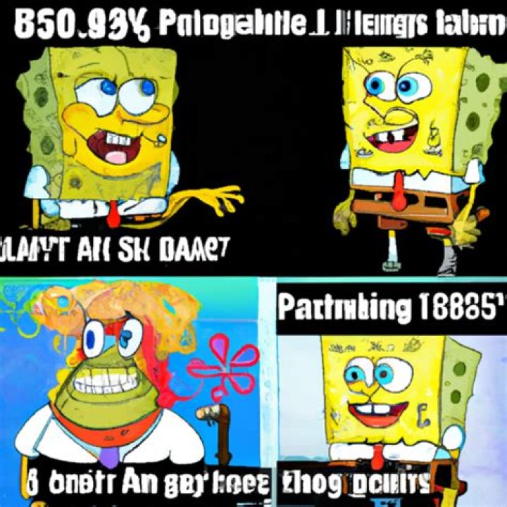 SpongeBob Age: Discovering The Timeless Charm Of Our Favorite Underwater Character