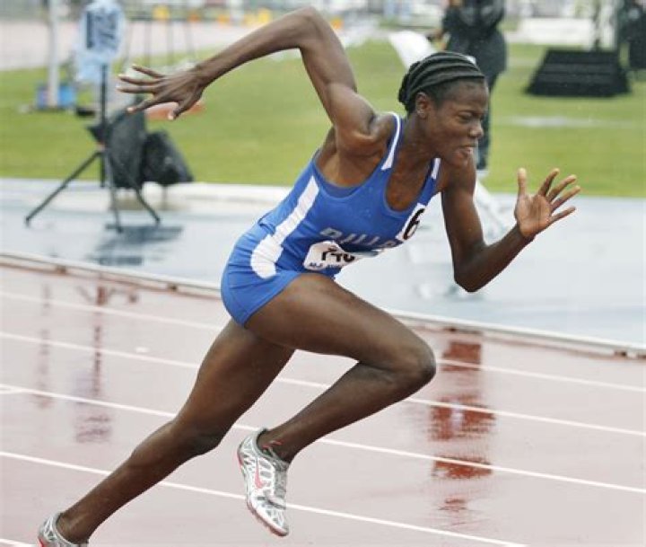 	Sprinter Shakima Wimbley looks to finish UM career as double national champion	