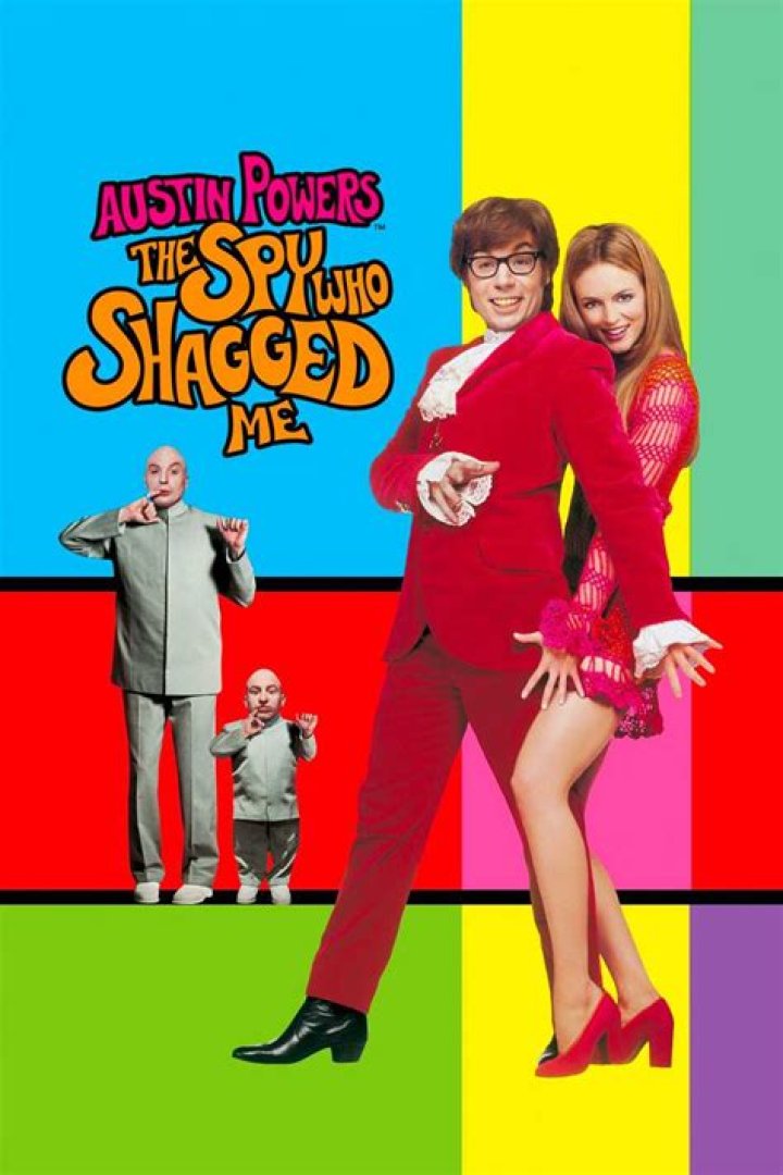 	SPY WHO SHAGGED ME A RUDE DUDE TO BRITS	