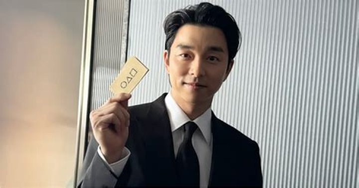 ‘Squid Game’ Actor Gong Yoo’s Net Worth And Career Explored