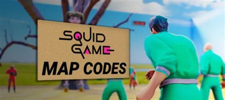 Squid Game Fortnite Code: Creative Maps to Try