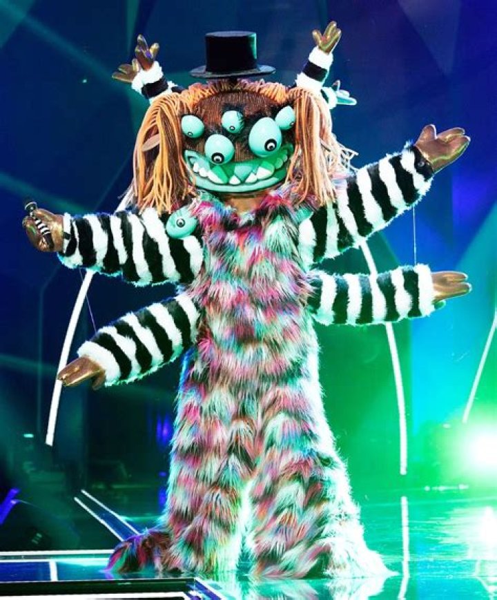 Squiggly Monster