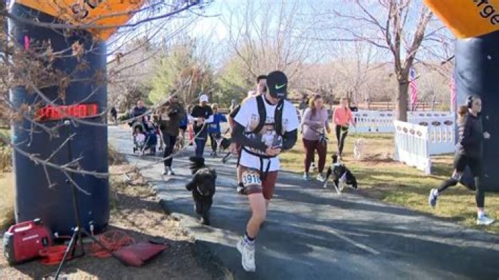 St. George fun run brings out owners and their pets to Tonaquint Nature Center