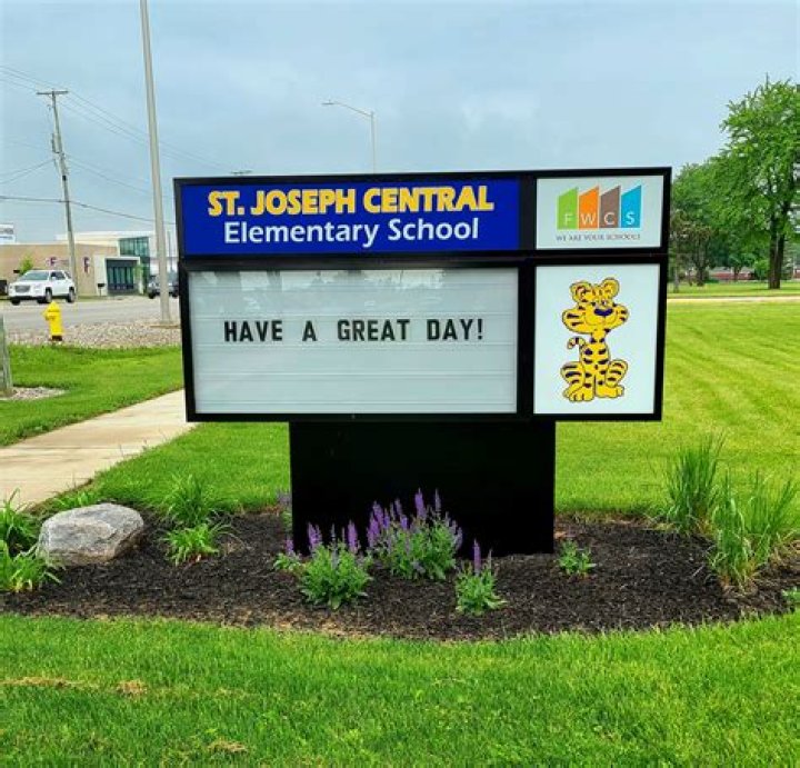 St Joseph Central Elementary School - Fort Wayne