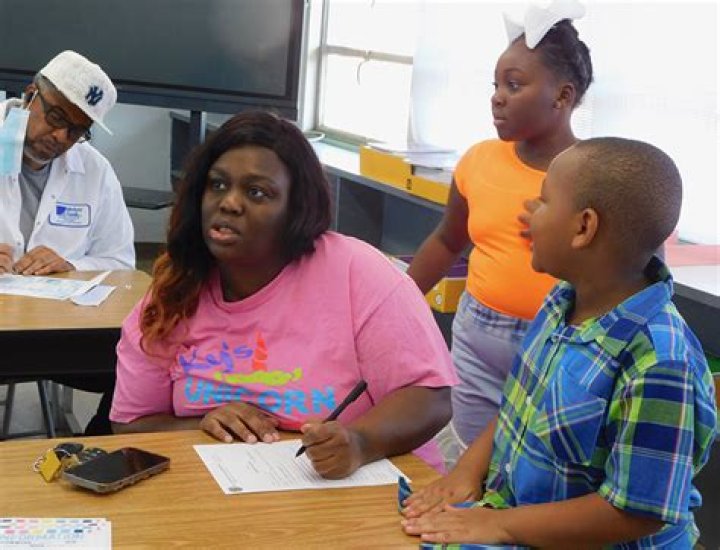 St Landry Alternative School - Opelousas