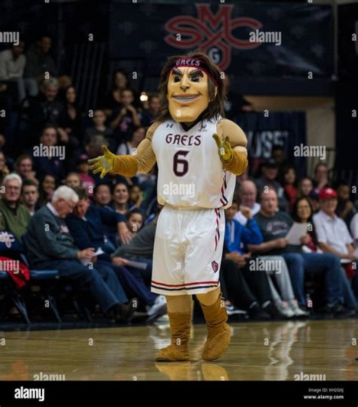 St. Mary's College, McKeon Pavilion - Moraga, California