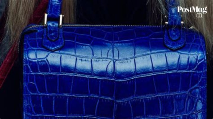 Stalvey gives streetwear an uber luxe, exotic twist