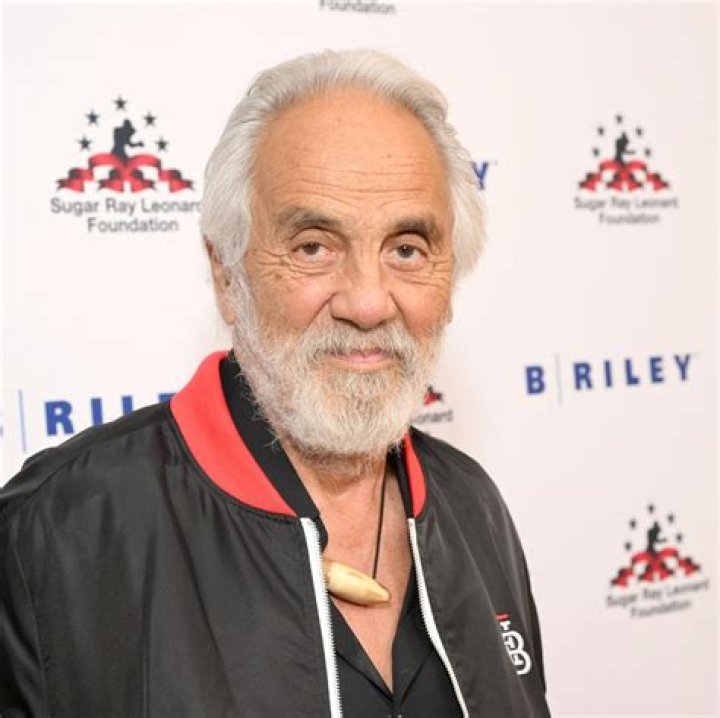 Stanley Chong: Who was Tommy Chong's father?