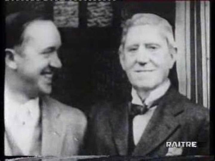 Stanlio Ollio - Laurel Hardy in Tynemouth (