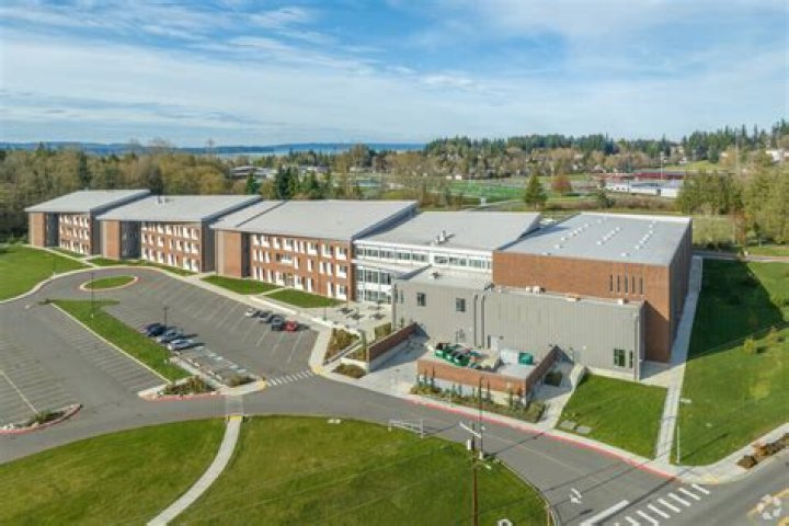 Stanwood High School - Stanwood