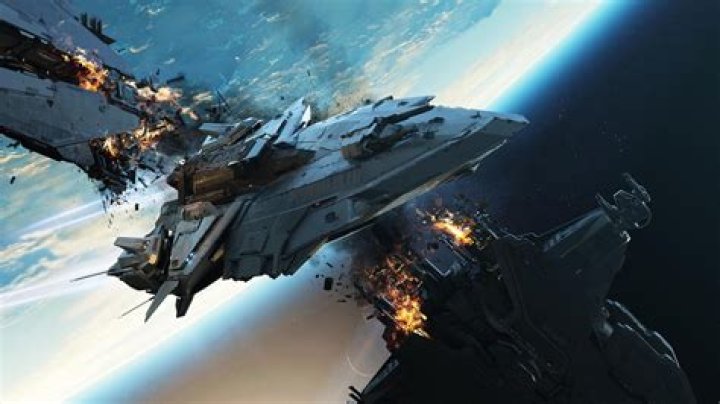 Star Citizen Reveals New RSI Perseus Ship & Its Big Guns as Crowdfunding Passes $329 Million
