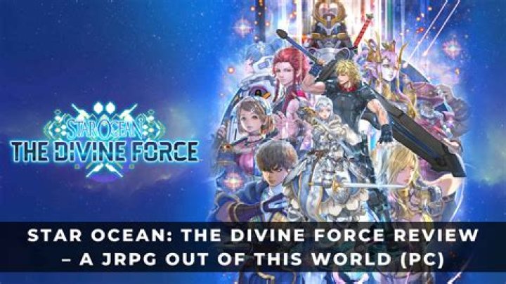 Star Ocean: The Divine Force News Coming in Late June